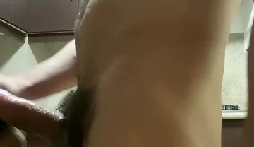 He Breathes When I Let Him