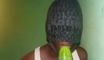 Black Bryon Try It on Her