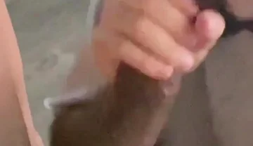 Worship My Xl Dick! BBC Big Black Cock