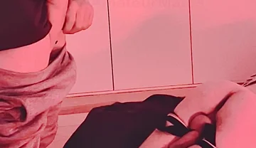 Jules' Revenge: After He Had His Bum Spanked, It's His Turn to Punish This Twink's Ass