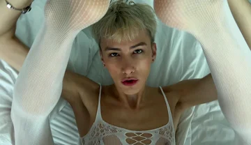 Twink Takes a Bath and Then Gets Fucked Hard by His Stepdad