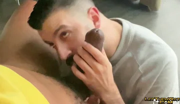 Worship My Xl Dick! BBC Big Black Cock