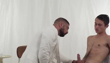 Elder Andersons Dirty Awakening