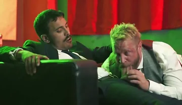 Horny Porn Clip Homosexual Uniforms Check , Check It