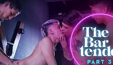 The Bartender Pt. 3 Featuring Cain Gomez, Angel Crush, Axel Yerel & Enrique Mudu