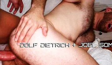Big Stepbrother Fucks And Breeds Me While Wife Is Out With Joel Someone And Dolf Dietrich