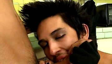 Dannii Devine And Rave Blowing Each Others Cock