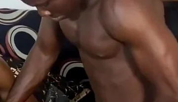 Two Twinks Fucked by Their Hunk Master