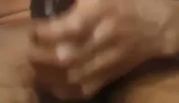 Big Black Dick Until Cum Sooo Much - BBC - Cumshot