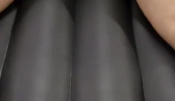 Fuck and cum on airmatress