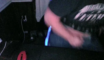 Hot and Horny Masturbation in the Living Room with a Webcam. Enjoy My Fun