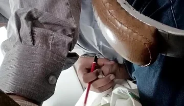 Outdoor Sex Activity with Police