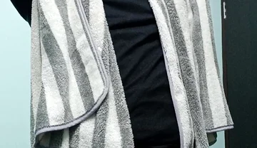 Indian Desi Man Enjoy Shower and Masterbation Show with Neighbour Police Officer