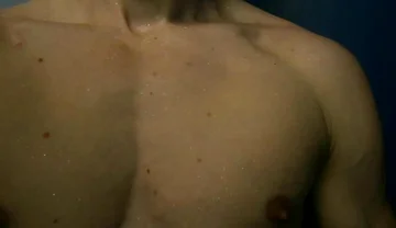 Compilation - Fullfrontal Exhibitionism of Solo Uncut Nude Fit Man