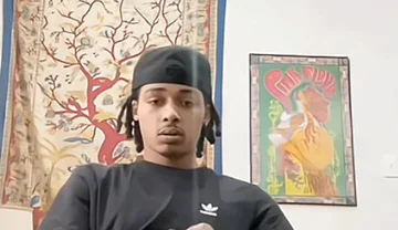 Cute Twink Strokes His BBC