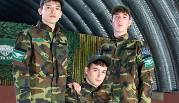 If You're Not Going to Open Your Mouth to Tell the Truth, Open It for the Soldiers' Big Dicks