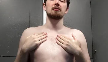 Showering After a Workout