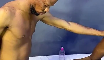 Doggy Is His Favorite Style