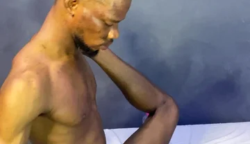 Doggy Is His Favorite Style