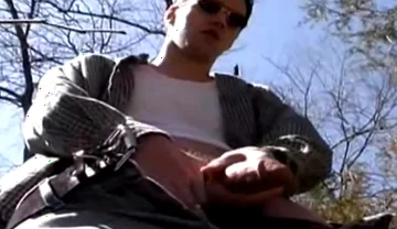 The Young Man And His Amazing Teencock - Boyz Party