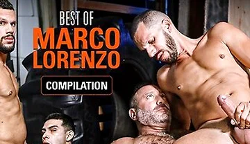 Best Marco Lorenzo Top & Bottom Fucking Compilation