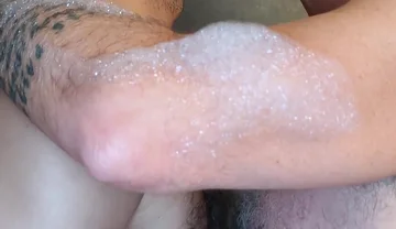 Extra Large Stepdaddy Gives a Thick Reward to the French Slut