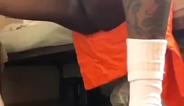Stroking My Hard Big Cock Moaning Cumming Hard