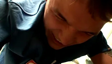 Peachy Butt Gets Spanked