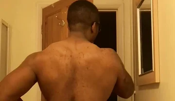 Taking My Suit off From the Weeding and Getting Ready for Bed. Follow Me