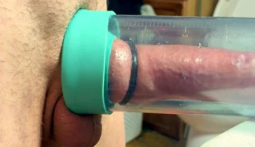 Crossdresser Michelle Pantyhose Thong Cock Pumpe