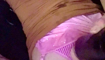 Cdmichelle Laying Around Playing with Toy