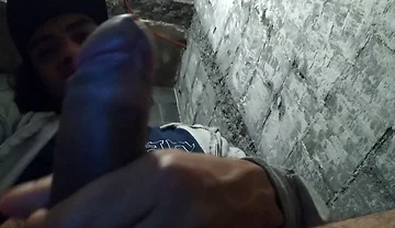 My Dick Is Very Noticeable