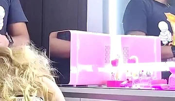 Beautiful Trans Femboy Gets Fucked Bareback by Curious Hetero