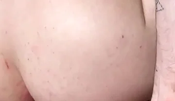 Tatted Muscle Stud Fucks Cute Twink Bareback Gay Hardcore Anal Foreskin Mafia Boomer Banks