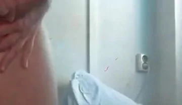 Jerking off Big Dick