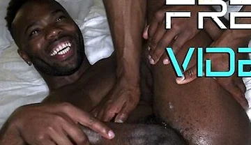 Champ Robinson In Bbc Breeds A Muscle Black Booty