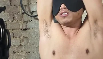 Part 2: Asian Captured in a Black Site Humiliated and Used