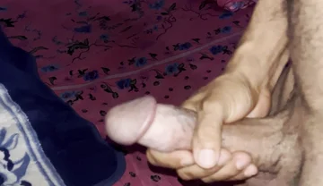 Kickstarting My Cock Before Sex