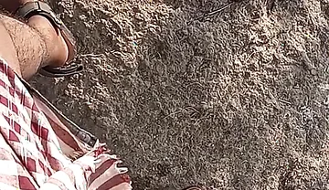 My Indian Village Fucking River Side