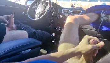 Valentine's Day Sperm Daddy, Eat My Cum! I've Gift-wrapped You, Valentine.