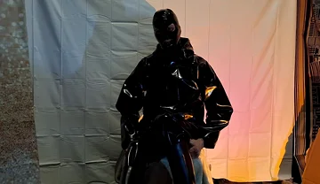 Farmerrain Rainwear and Latex Mask