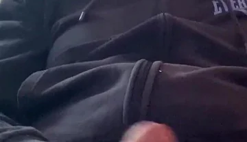 Smoking and Masturbating