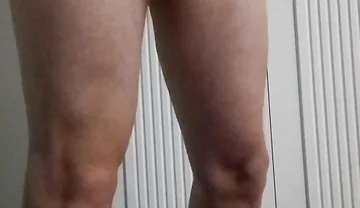Shaking His Penis