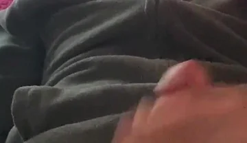 Dressed Masturbation