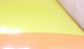 Big beachball