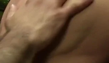 Tony Thorn and Jace Tyler fuck on the car