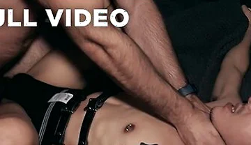 Mick Gold In ( ) 62 White Muscle Dom Top Dominates His 52 Asian Sub Bottom (full Video)