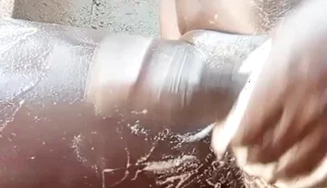 Hottest Dick Massage Ever