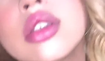 My Straight Stepbrother Saw Me in the Shower, I Made Him Come in and Eat My Ass Until He Came in My Mouth