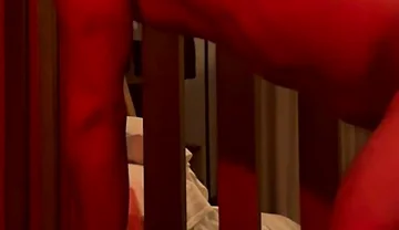 Part1/in the Midst of the Flickering Colored Lights We Let That Desire Flow
